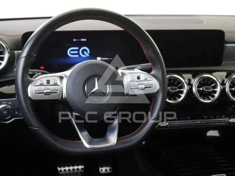 2021 Mercedes Benz CLA-Class