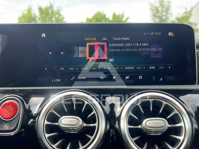 2021 Mercedes Benz CLA-Class