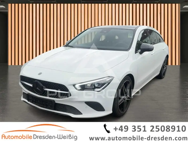 2021 Mercedes Benz CLA-Class