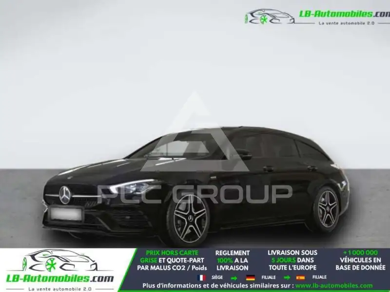2021 Mercedes Benz CLA-Class