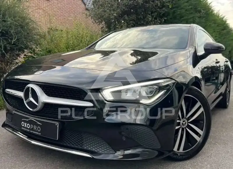 2021 Mercedes Benz CLA-Class