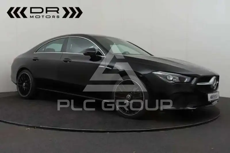 2021 Mercedes Benz CLA-Class