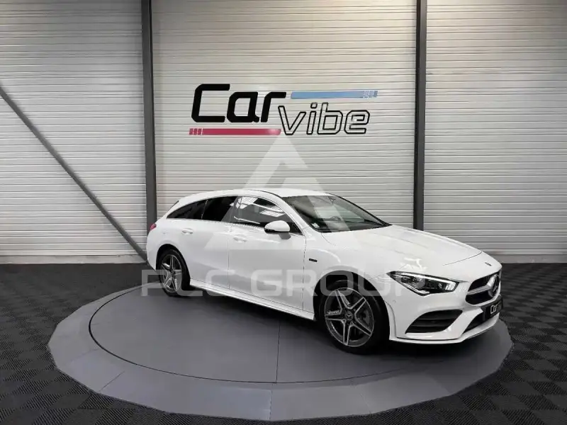 2021 Mercedes Benz CLA-Class