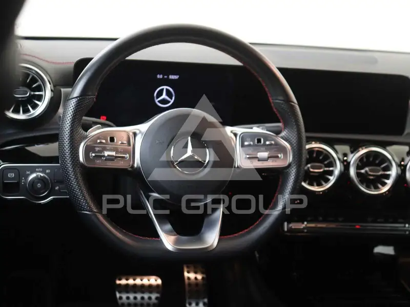 2021 Mercedes Benz CLA-Class