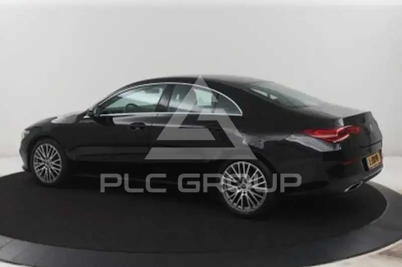 2021 Mercedes Benz CLA-Class