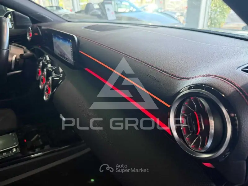 2021 Mercedes Benz CLA-Class