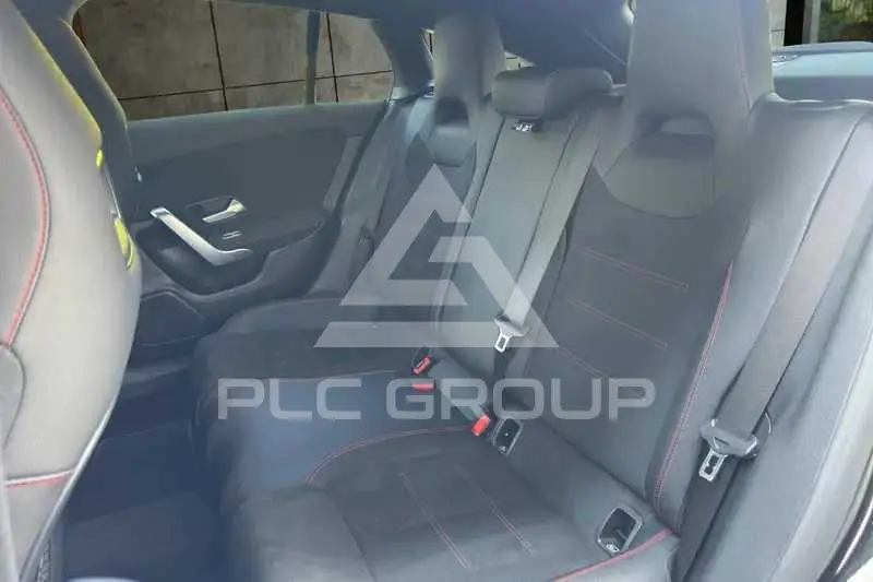 2021 Mercedes Benz CLA-Class
