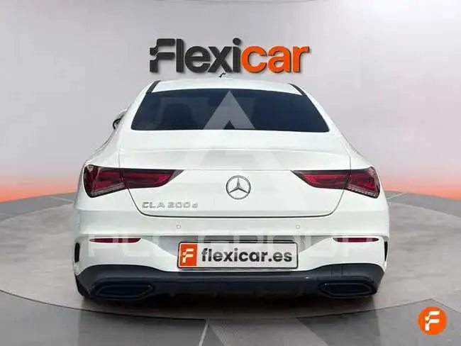 2021 Mercedes Benz CLA-Class