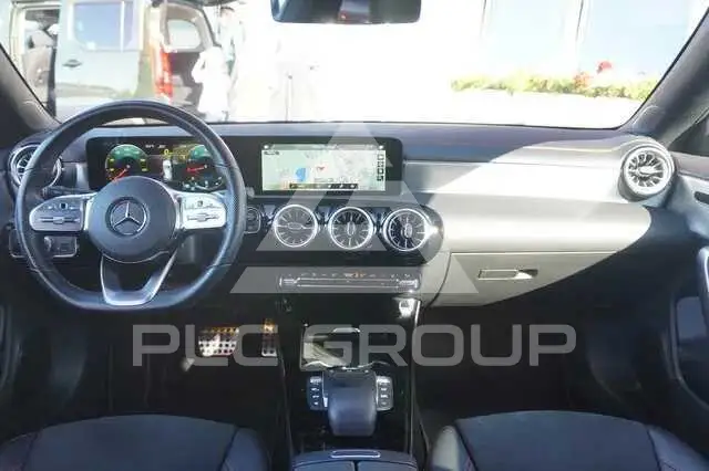 2021 Mercedes Benz CLA-Class
