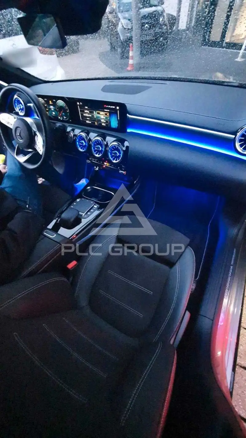 2021 Mercedes Benz CLA-Class