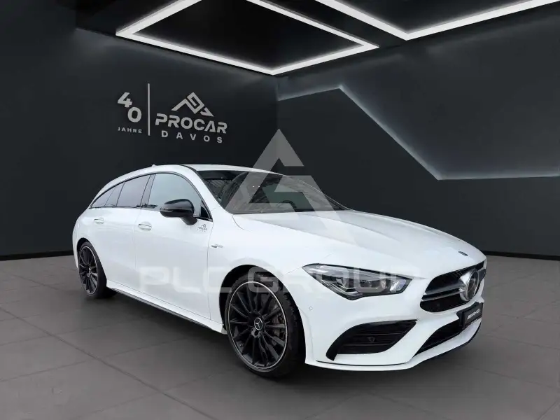 2021 Mercedes Benz CLA-Class