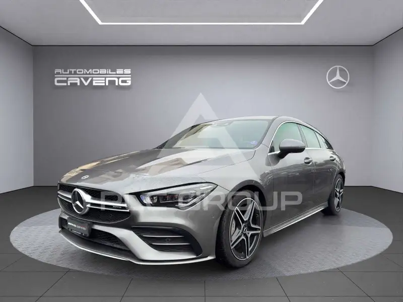 2021 Mercedes Benz CLA-Class