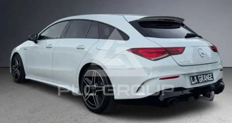 2021 Mercedes Benz CLA-Class