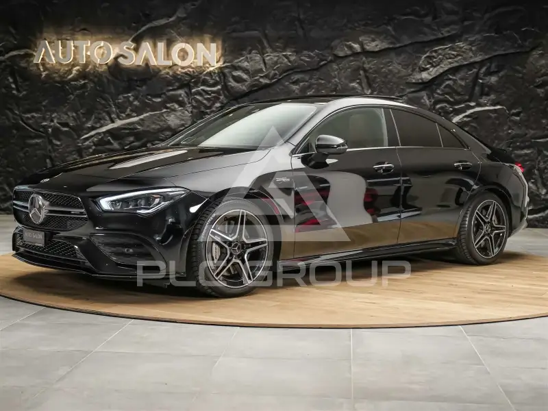 2021 Mercedes Benz CLA-Class