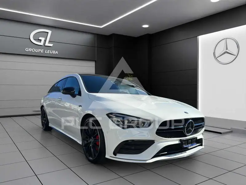 2021 Mercedes Benz CLA-Class