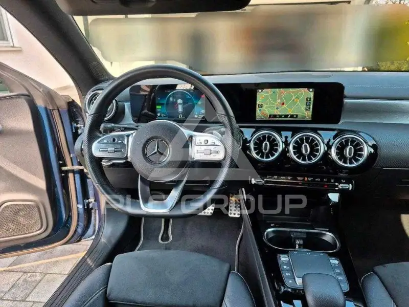 2021 Mercedes Benz CLA-Class