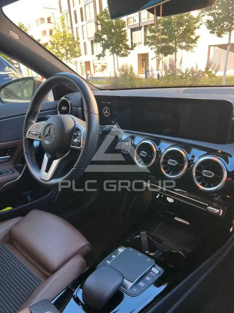 2021 Mercedes Benz CLA-Class