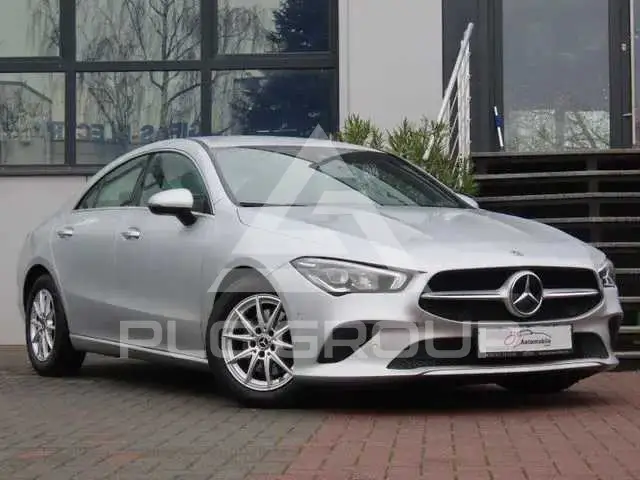 2021 Mercedes Benz CLA-Class