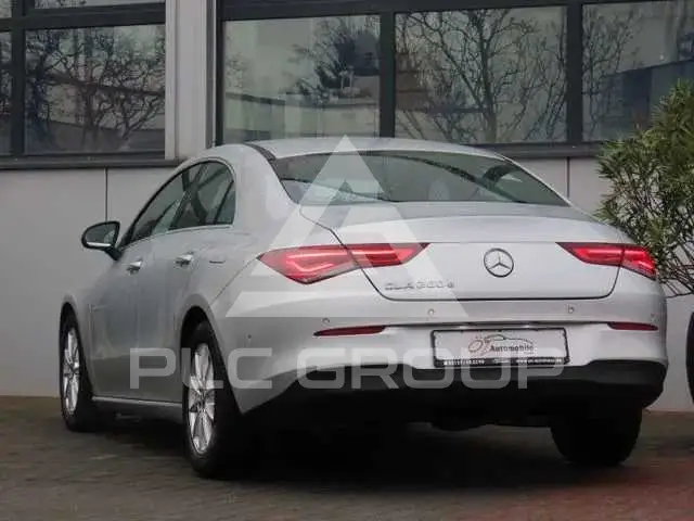 2021 Mercedes Benz CLA-Class