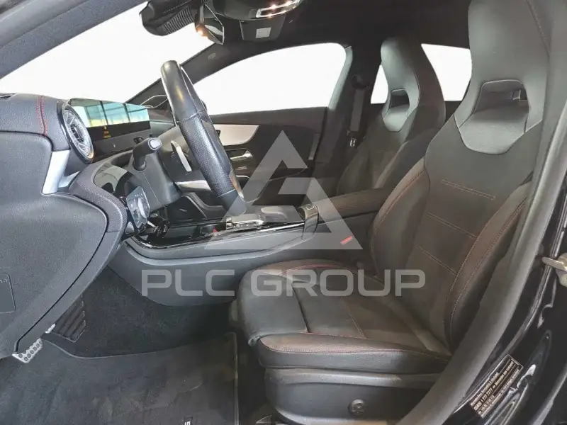 2021 Mercedes Benz CLA-Class
