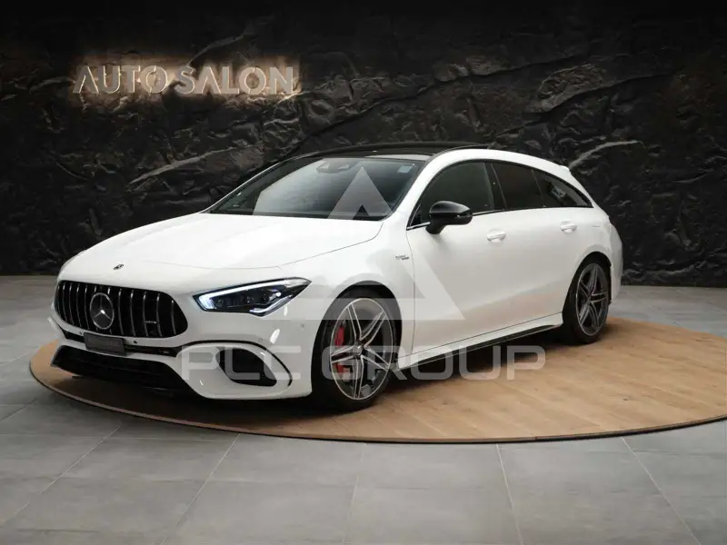 2021 Mercedes Benz CLA-Class
