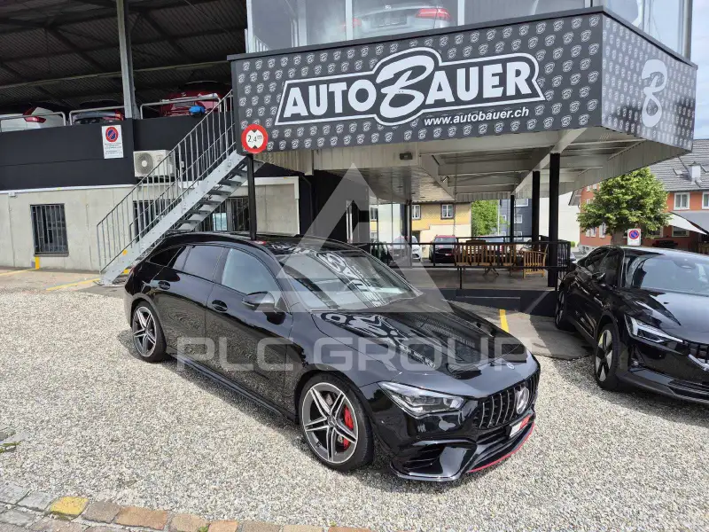 2021 Mercedes Benz CLA-Class