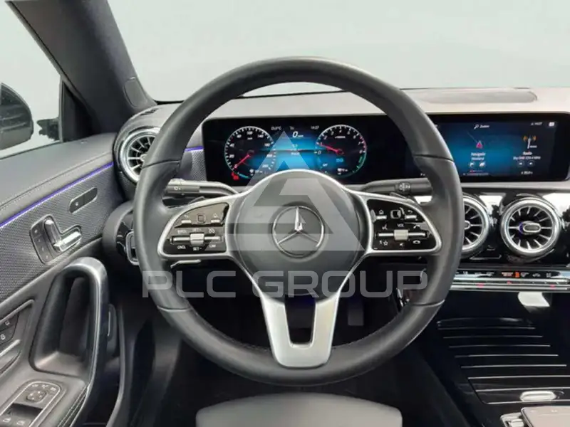 2021 Mercedes Benz CLA-Class