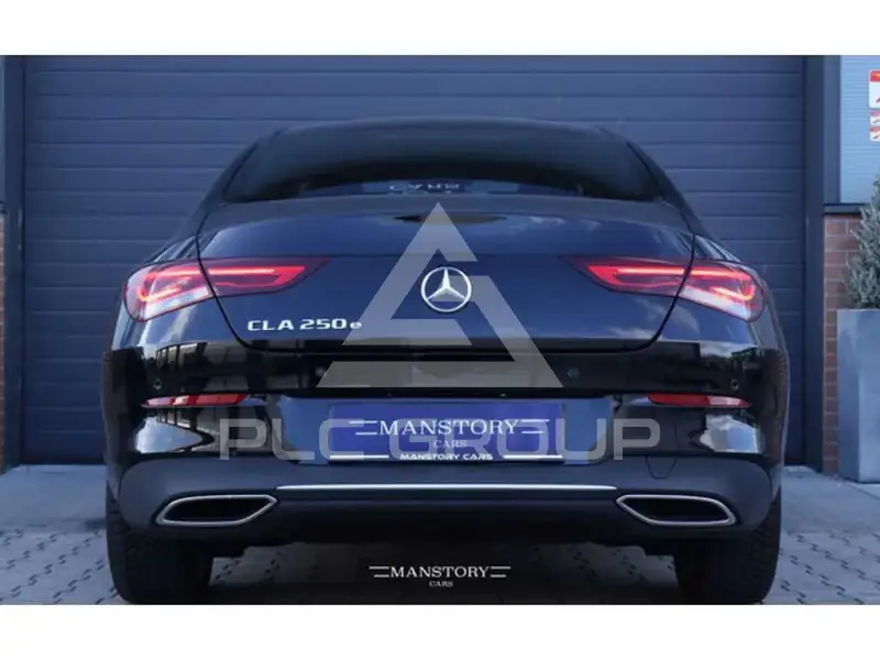 2021 Mercedes Benz CLA-Class