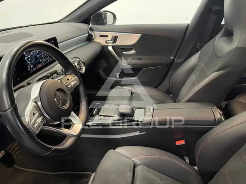 2021 Mercedes Benz CLA-Class