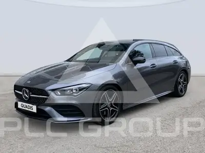 2021 Mercedes Benz CLA-Class
