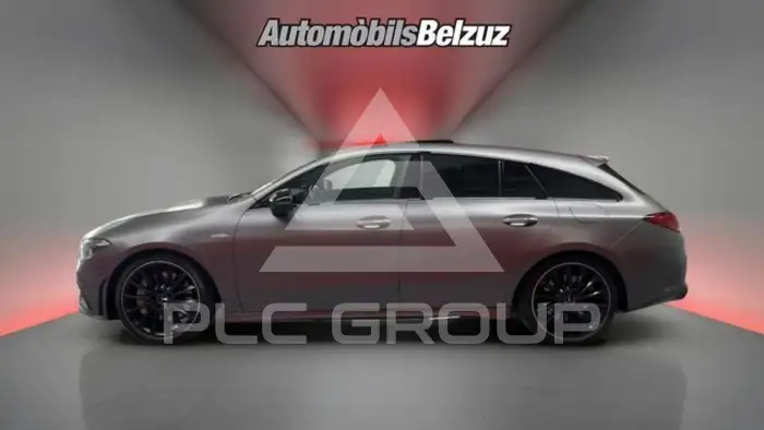 2021 Mercedes Benz CLA-Class