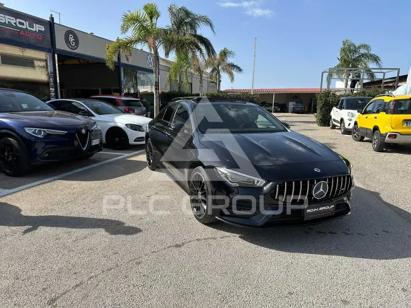 2021 Mercedes Benz CLA-Class