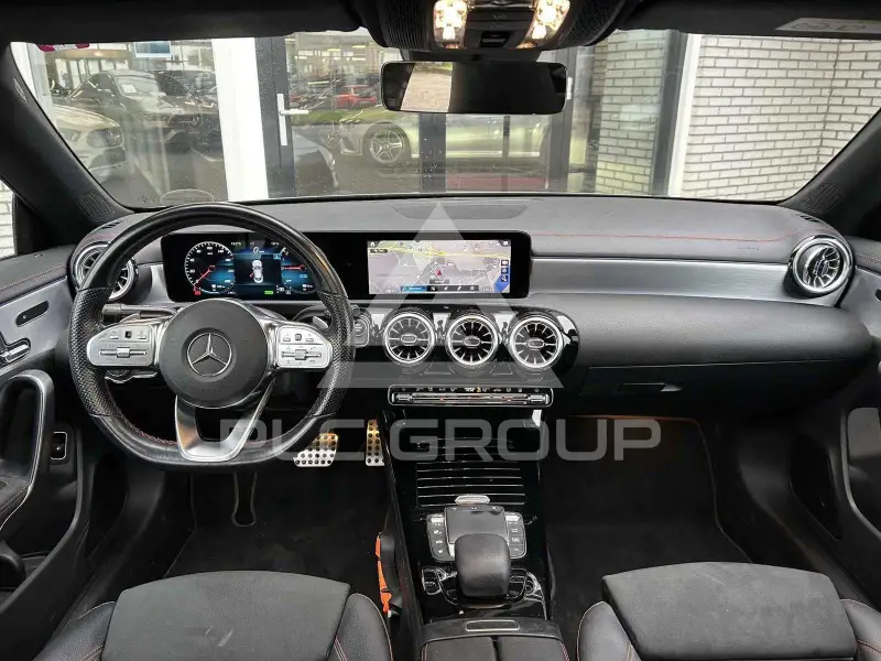2021 Mercedes Benz CLA-Class