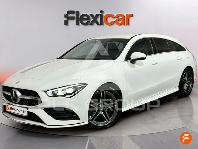 2021 Mercedes Benz CLA-Class