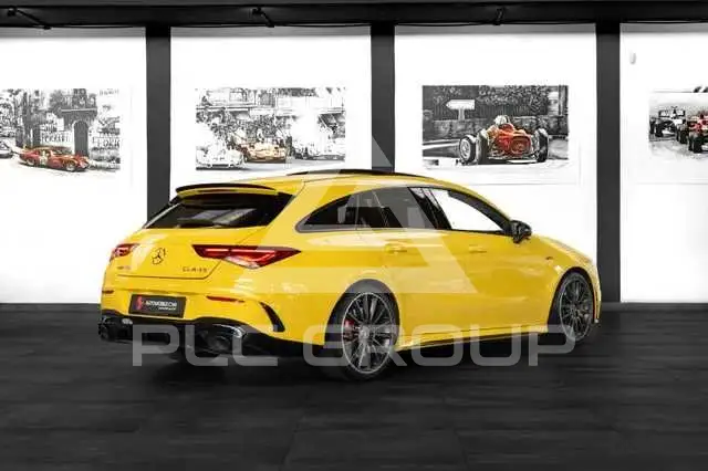 2021 Mercedes Benz CLA-Class