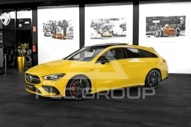 2021 Mercedes Benz CLA-Class