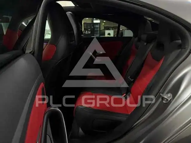 2021 Mercedes Benz CLA-Class