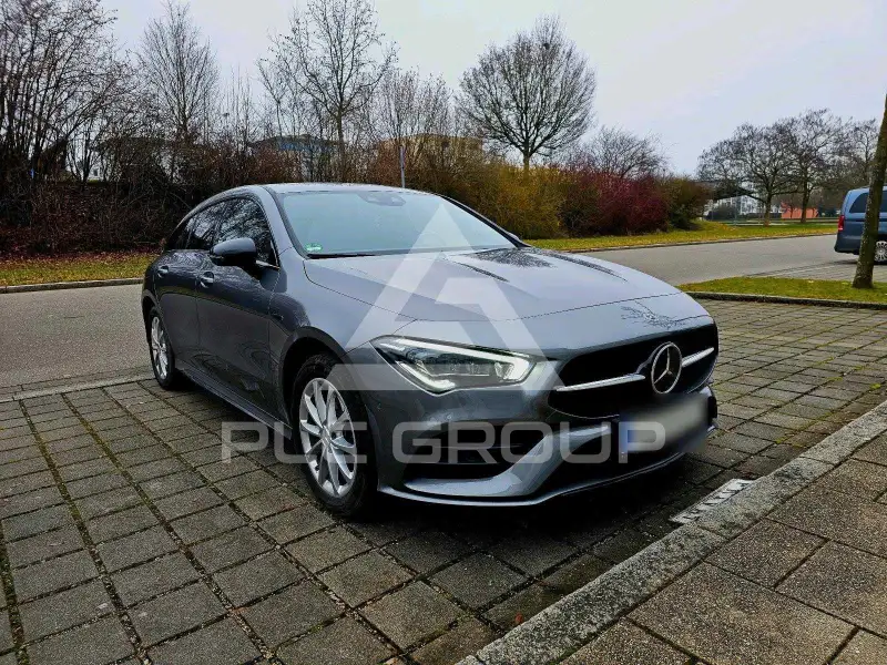 2021 Mercedes Benz CLA-Class