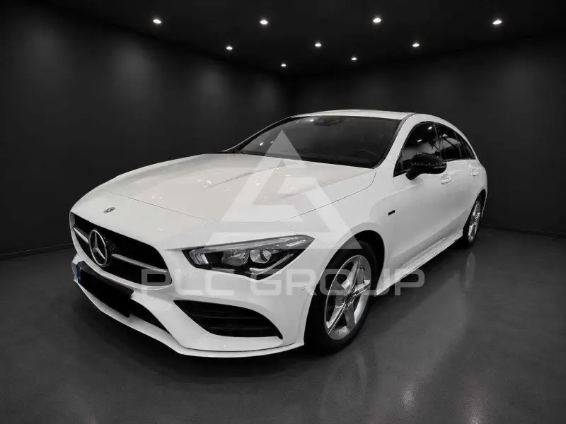 2021 Mercedes Benz CLA-Class