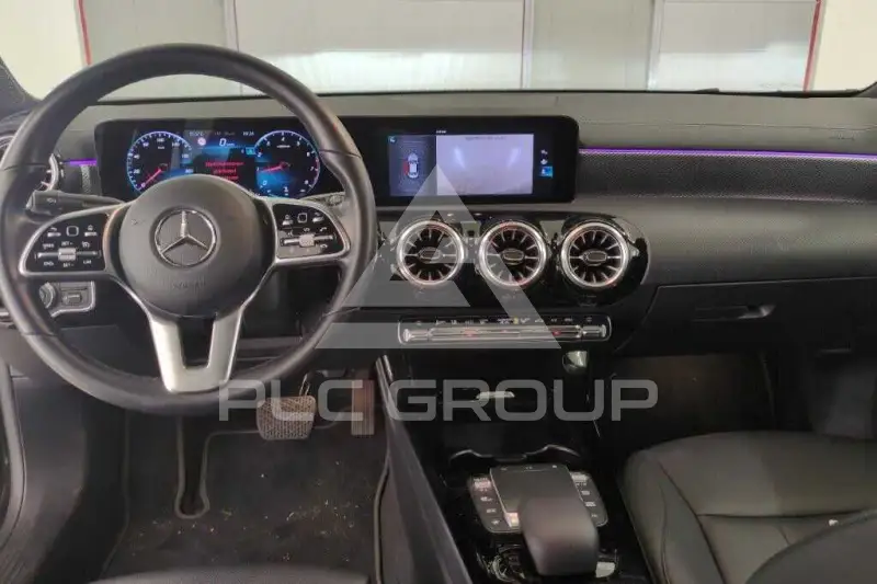 2021 Mercedes Benz CLA-Class