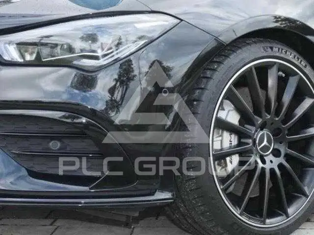 2021 Mercedes Benz CLA-Class