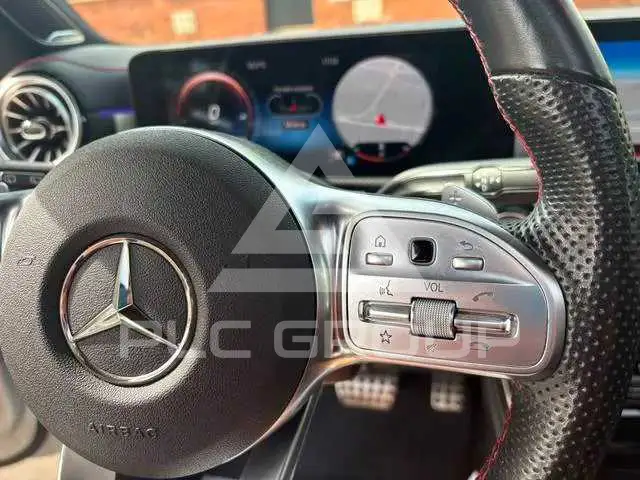 2021 Mercedes Benz CLA-Class