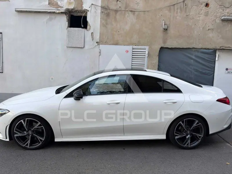2021 Mercedes Benz CLA-Class