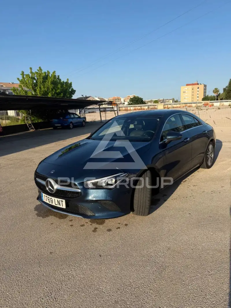2021 Mercedes Benz CLA-Class