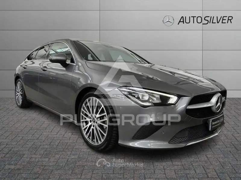 2021 Mercedes Benz CLA-Class