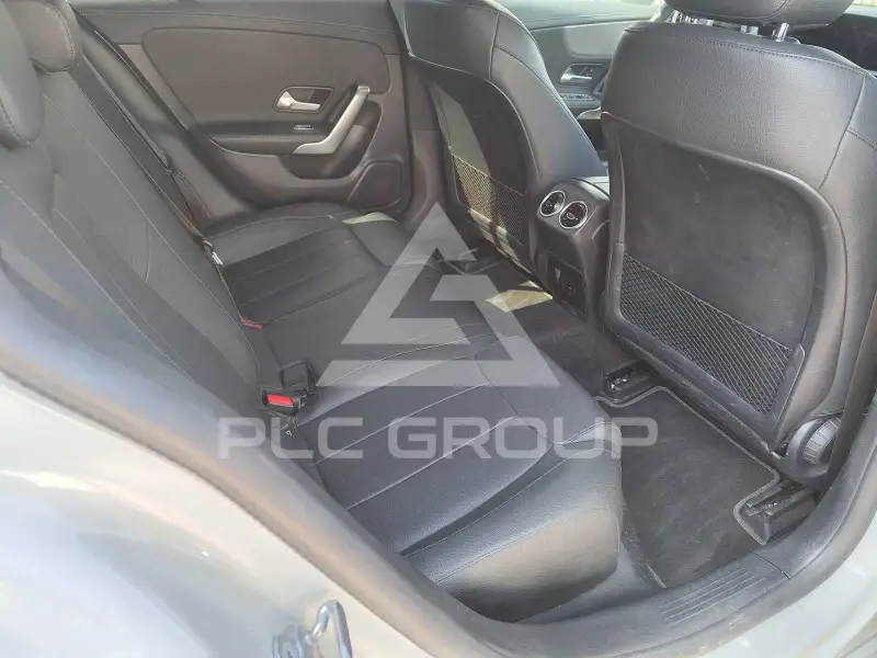 2021 Mercedes Benz CLA-Class