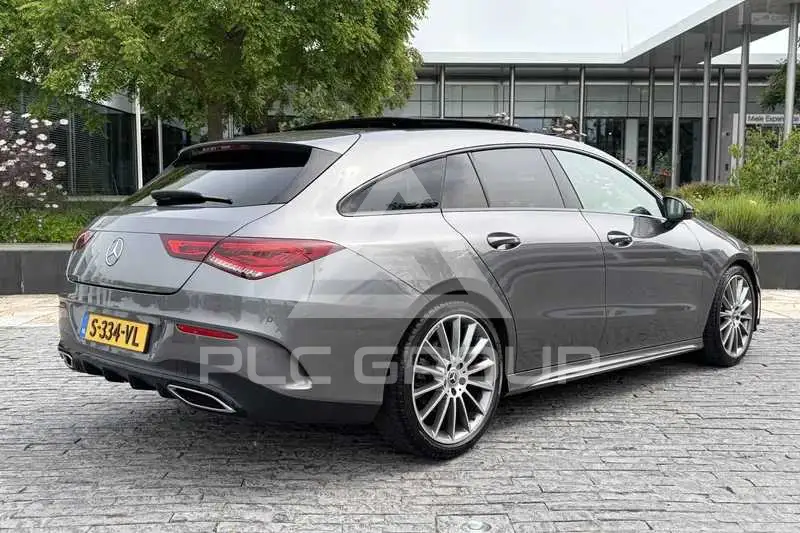 2021 Mercedes Benz CLA-Class