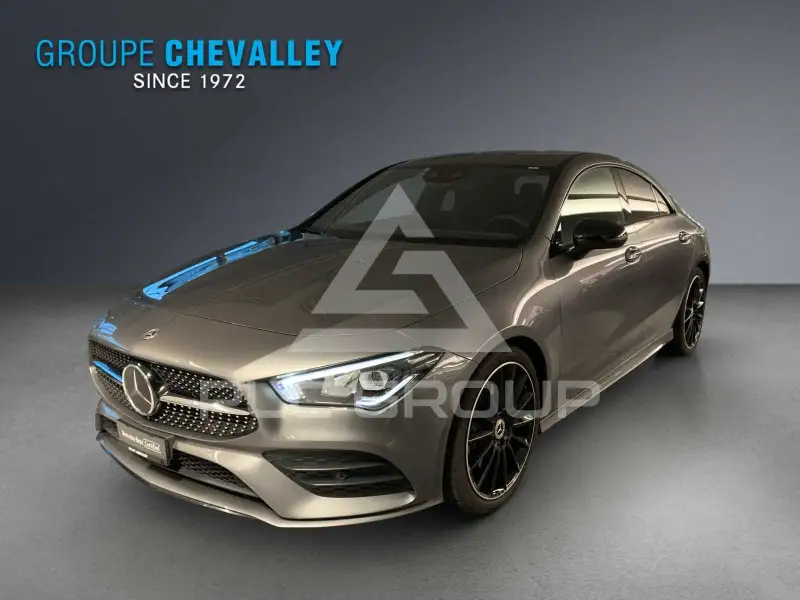 2021 Mercedes Benz CLA-Class