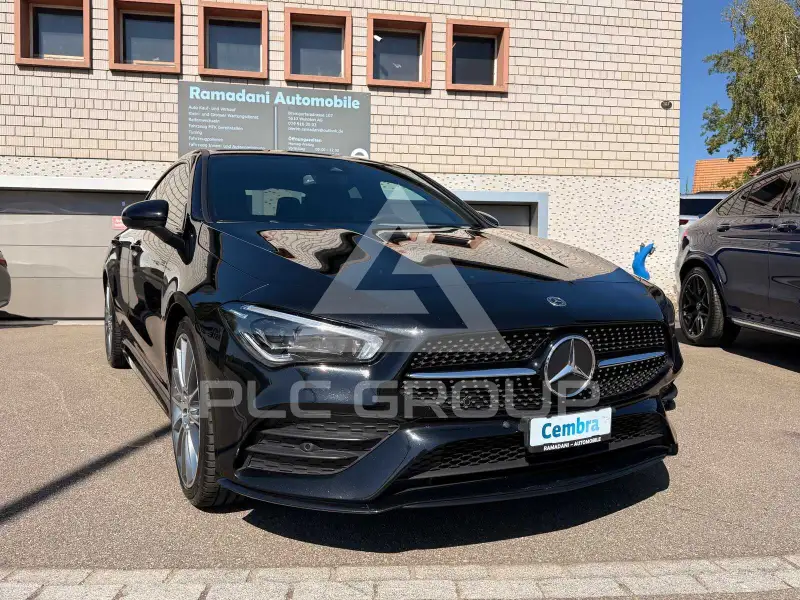 2021 Mercedes Benz CLA-Class