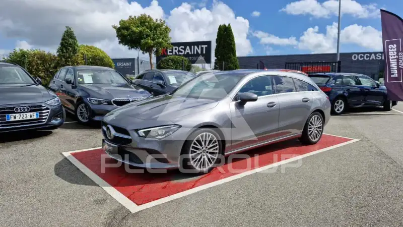 2021 Mercedes Benz CLA-Class